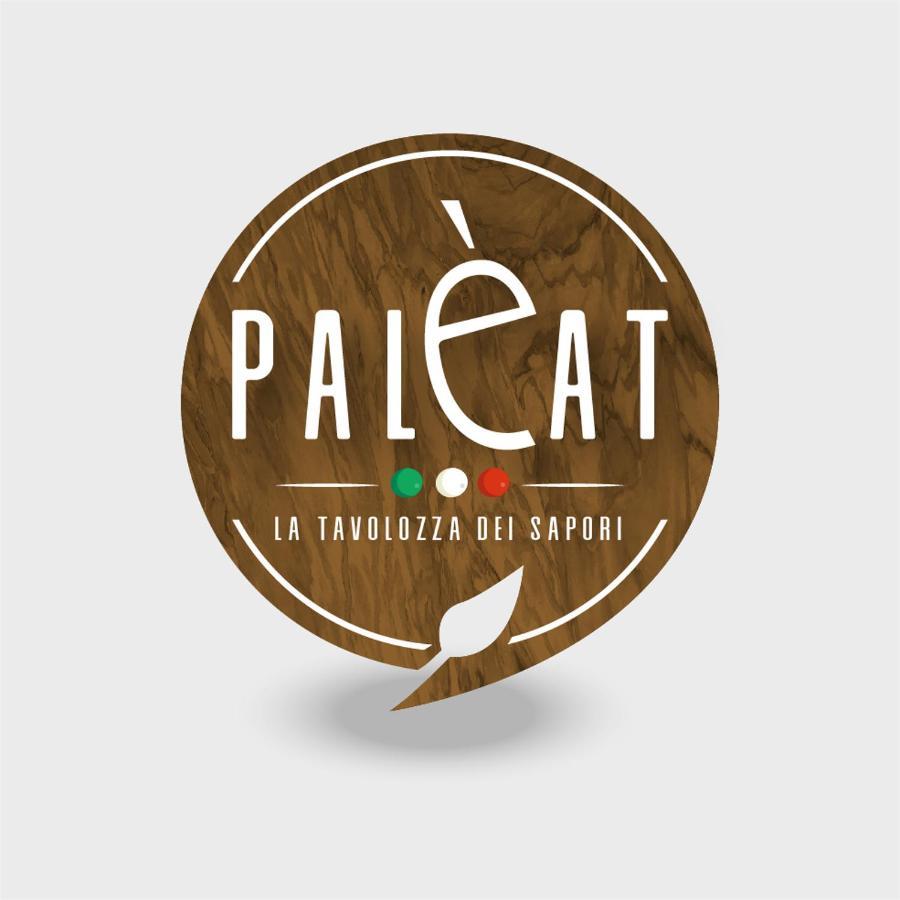 Paleat-Manduria Bed and Breakfast Exteriör bild
